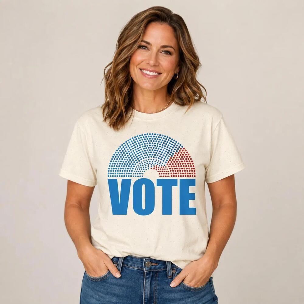 Vote! This Is Our Project 2026! Take Back The House And The Senate! 25 47!